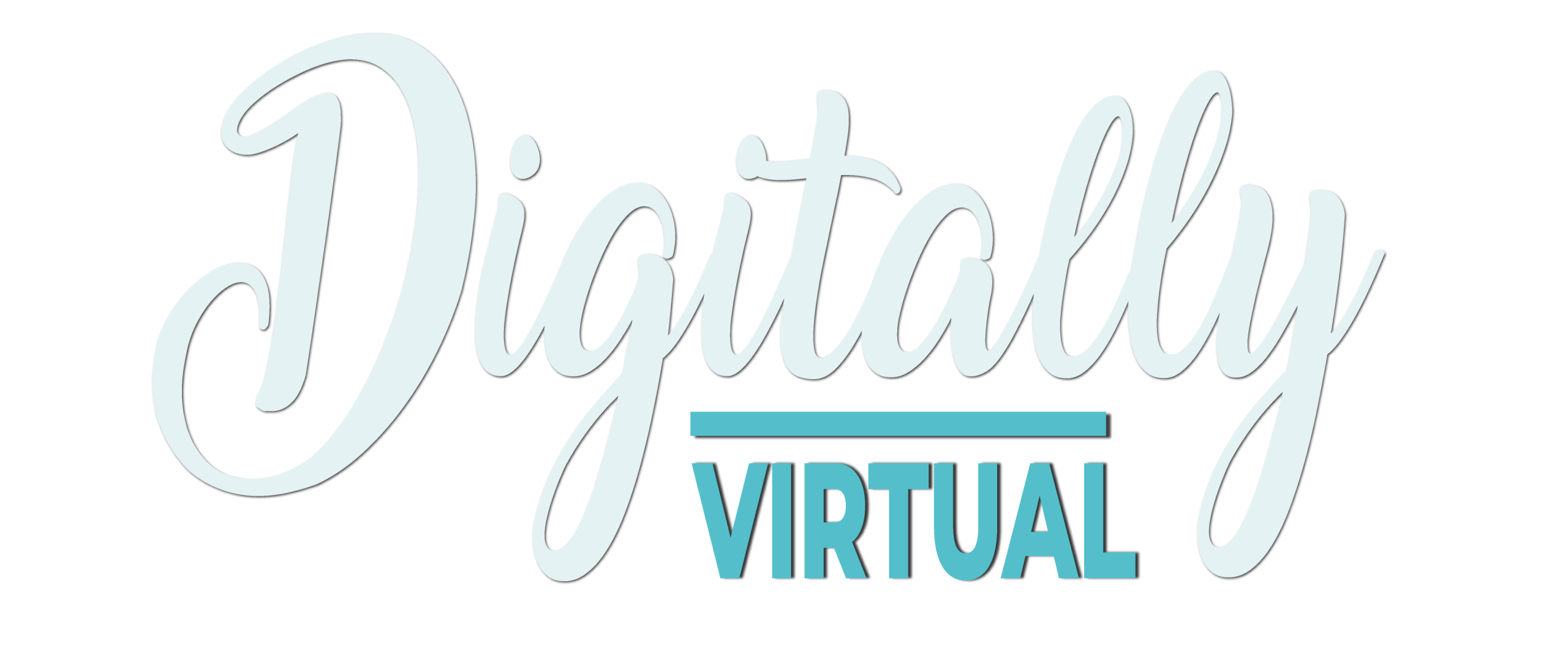Logo Digitally Virtual